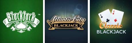 Juegos de blackjack en 777 Casino