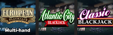 Betway casino blackjack