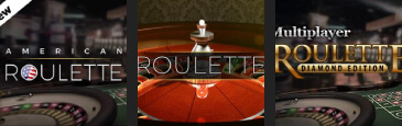 Betway casino ruletas