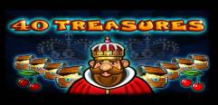 Circus Casino 40 Treasures Slot