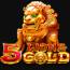 5 Gold Lions Estrella