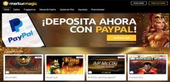 Deposita MerkurMagic Casino
