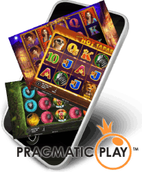 Pragmatic play tiene más de 100 juegos que están disponibles en teléfonos inteligentes
