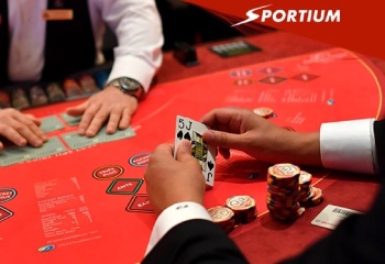 Blackjack de Sportium Casino