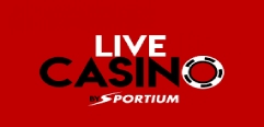 Sportium Casino LIve