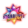 Starbust Slot Logo