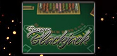 Unique casino European Blackjack