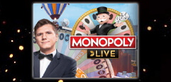 Unique casino Monopoly en vivo