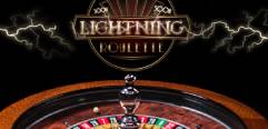 Versus Casino Lightning Roulette